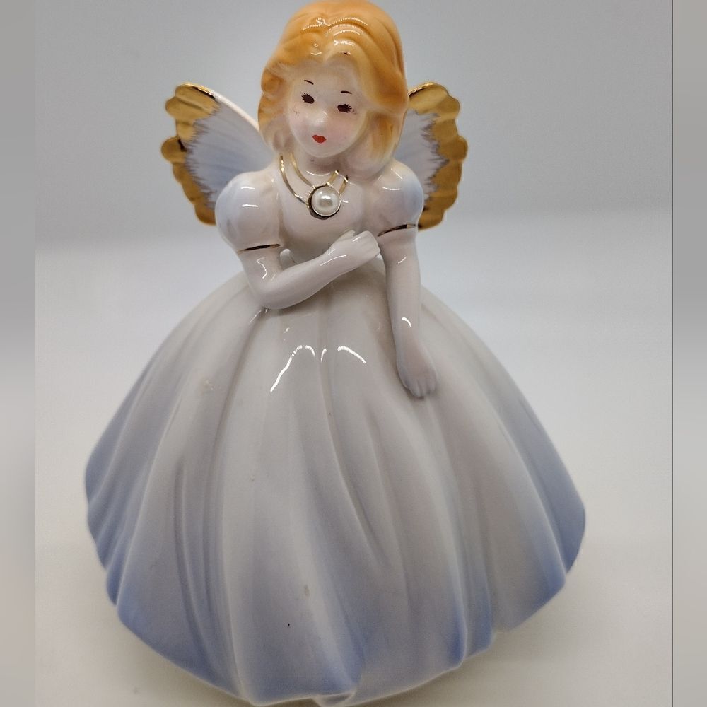 Josef Originals Birthstone Angel June
